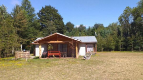 Cabaña con tinaja entre Villarrica y Lican-Ray